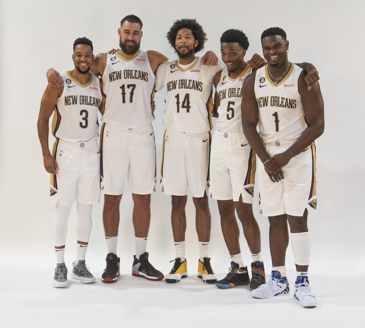 BleacherReport's tweet photo. Pelicans will be a ___ seed.

(via @PelicansNBA) https://t.co/SqXVYXkity
