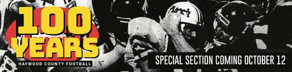 mountaineersprt's tweet photo. The "100 Years of Haywood County Football" tribute magazine will be released October 12, but you can preview some of the great stories now. @AthleticsPisgah @THSMounties #100yearsoffootball #haywoodcountyfootball #pisgahtuscola #pisgah #tuscola
https://t.co/HSFmPOt4IR https://t.co/kAh5aV0j0t