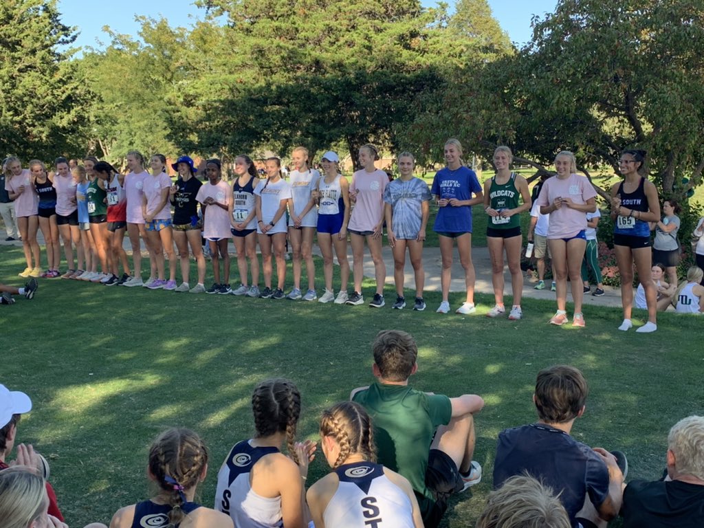 UNK Girls Results Isabelle - 5th place Sammy - 18th place Team: 4th, 130 points