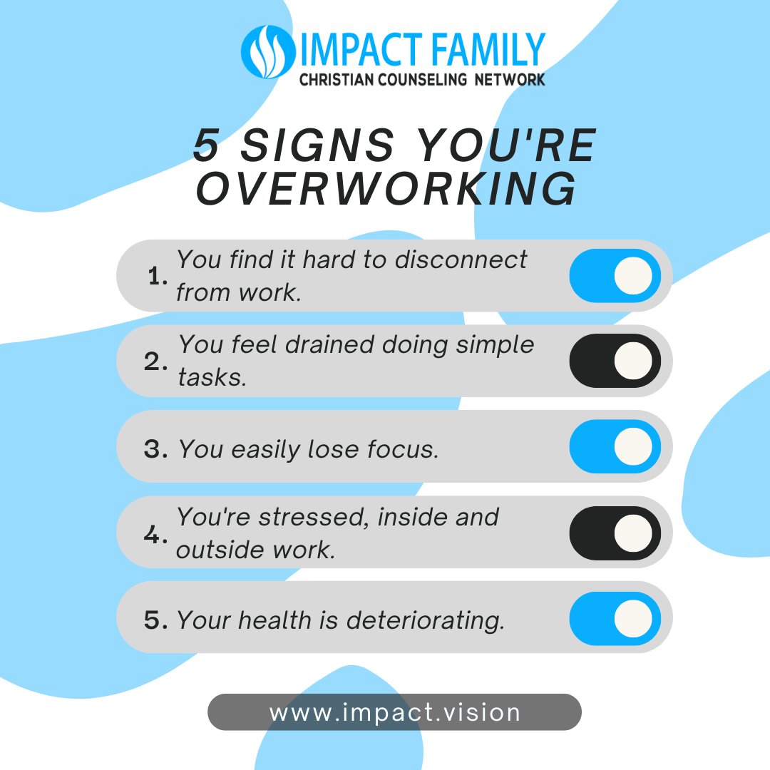impactmyfamily's tweet photo. Don't let your boss turn you into a 24/7 workaholic... take a break and enjoy your life!
#overwork #burnout #overworking #productivity #productivitytips #productivityhabits #productivitytip #impactfamily #impactvision #workfromhome #workhard https://t.co/HEEXLqibSB