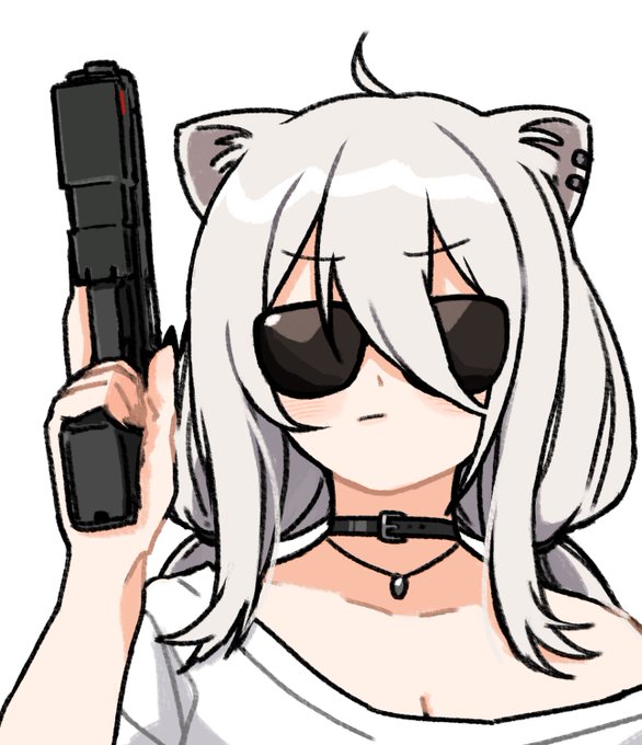 ハドンガンも似合う女
#ししらーと 