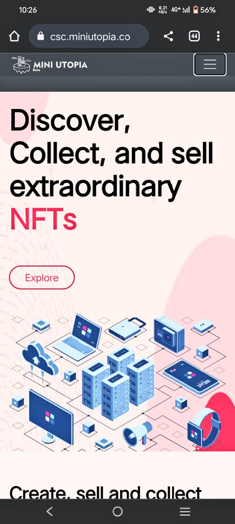 Miniutopiatoken's tweet photo. new look as🎉🎉🎉🎉🎉
We keep developing🔥🔥🔥🔥
https://t.co/UrhP6sabBv
#Trending
#Filecoin #miniutopia https://t.co/tc9ONXB9o5