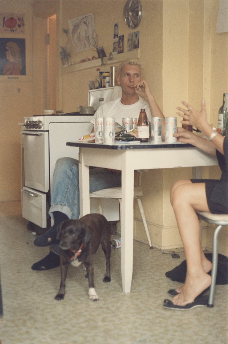 moma_photos's tweet photo. Jack Pierson, The David Court, c. 1990 #museumarchive #jackpierson https://t.co/1jsotCw09F https://t.co/QBRjdtjzl5