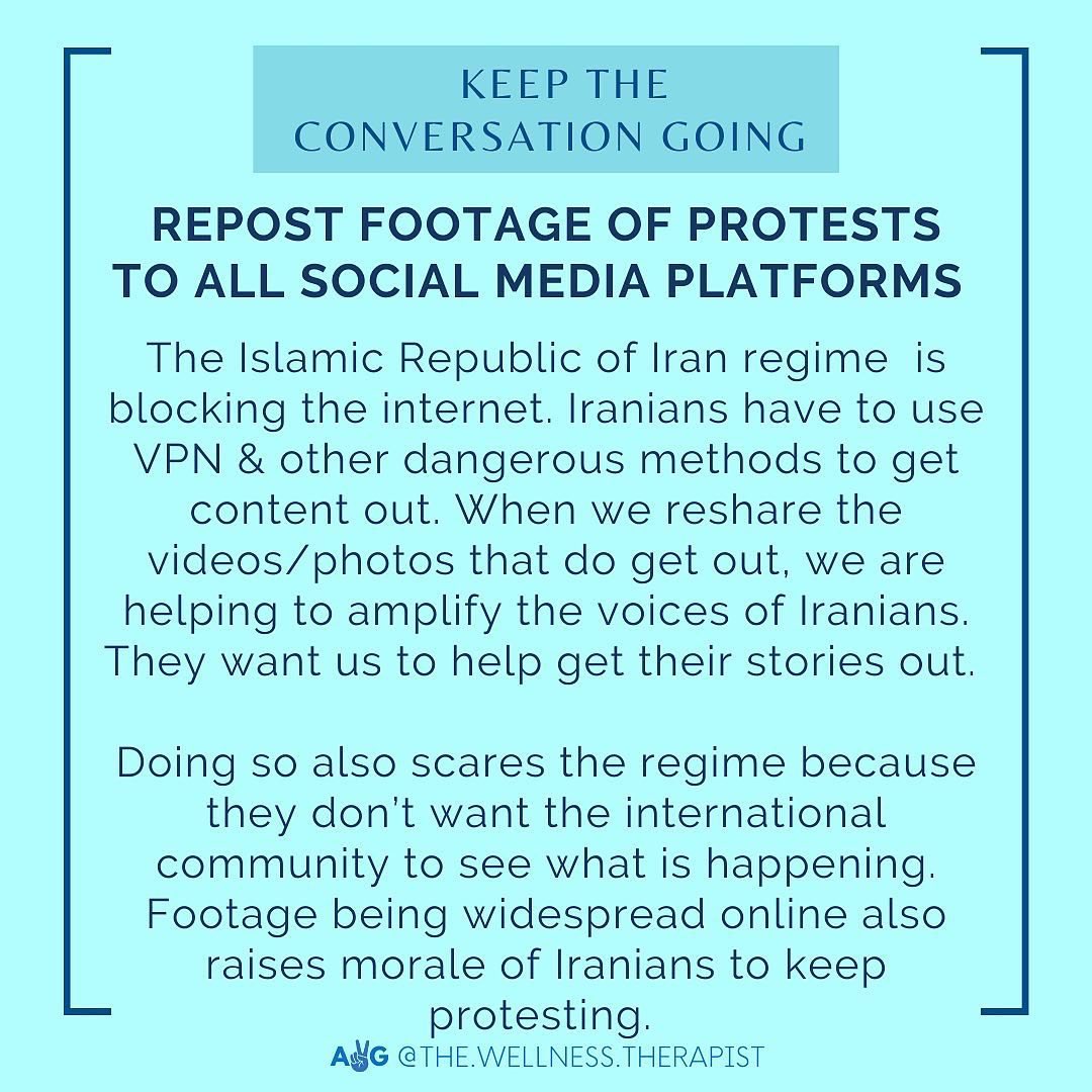 gloriawalton's tweet photo. “It’s really important to focus on women’s resistance and resilience inside of Iran, and not see them as victims,” says Sussan Tahmasebi, executive director of the human rights organization @FemenaNet.
🖼: @daneshjoon https://t.co/hISfFTPrul