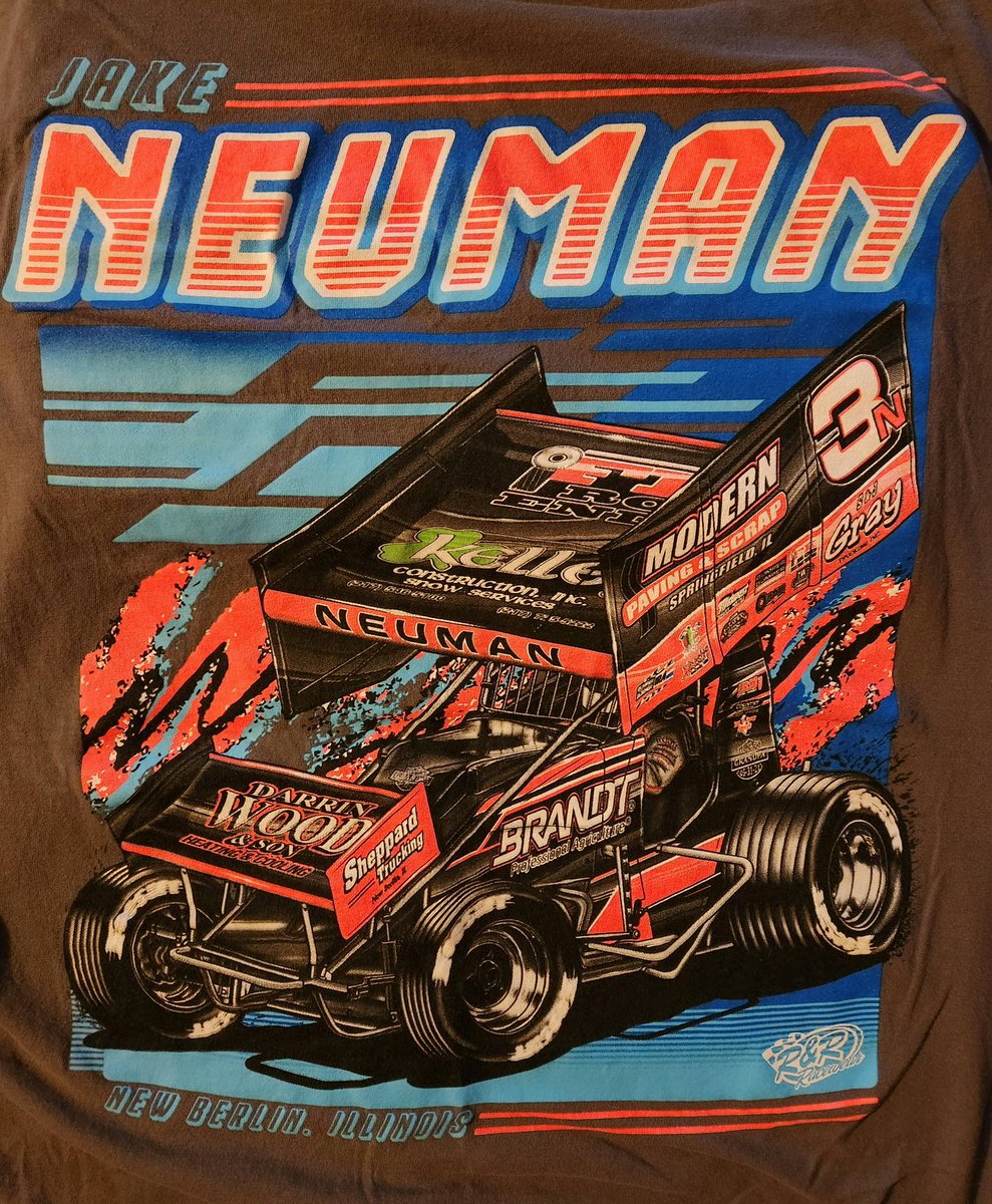 Monday with Illinois' Jake Neuman