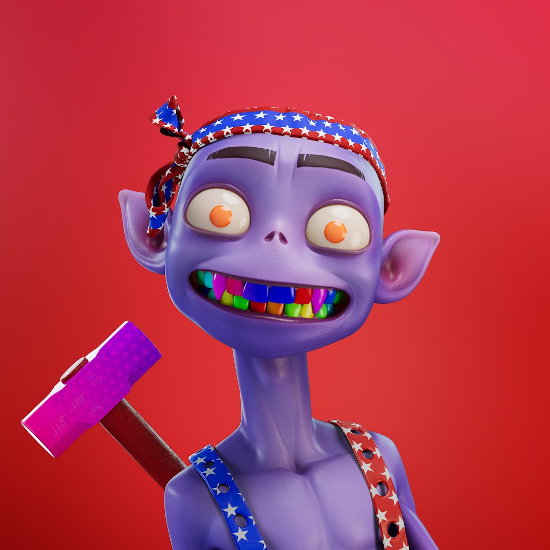 💚 The Asian Mint 🤝Freakzz 🌈

🎉 Freakzz Whitelist Giveaway 🎉

3x WL spots up for grabs!

To Enter:
‣ Follow <a href="/asian_mint/">The Asian Mint</a> &amp; <a href="/freakzz_nft/">Freakzz</a> 
‣ Like + RT this post
‣ Tag 3 friends

⏰ Winners in 24 hours