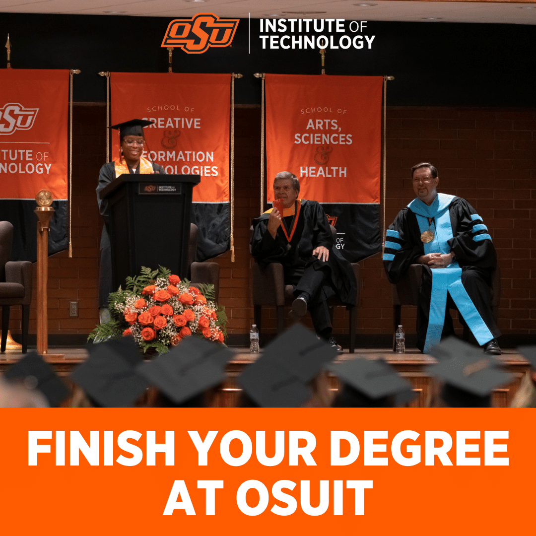 OSUIT's tweet photo. In OK, only 26% of adults over 25 have a bachelor’s degree or higher - nearly 7% lower than the national average. #CompleteCollegeAmerica #OKHigherEdWorks https://t.co/WIJxI9M5cv