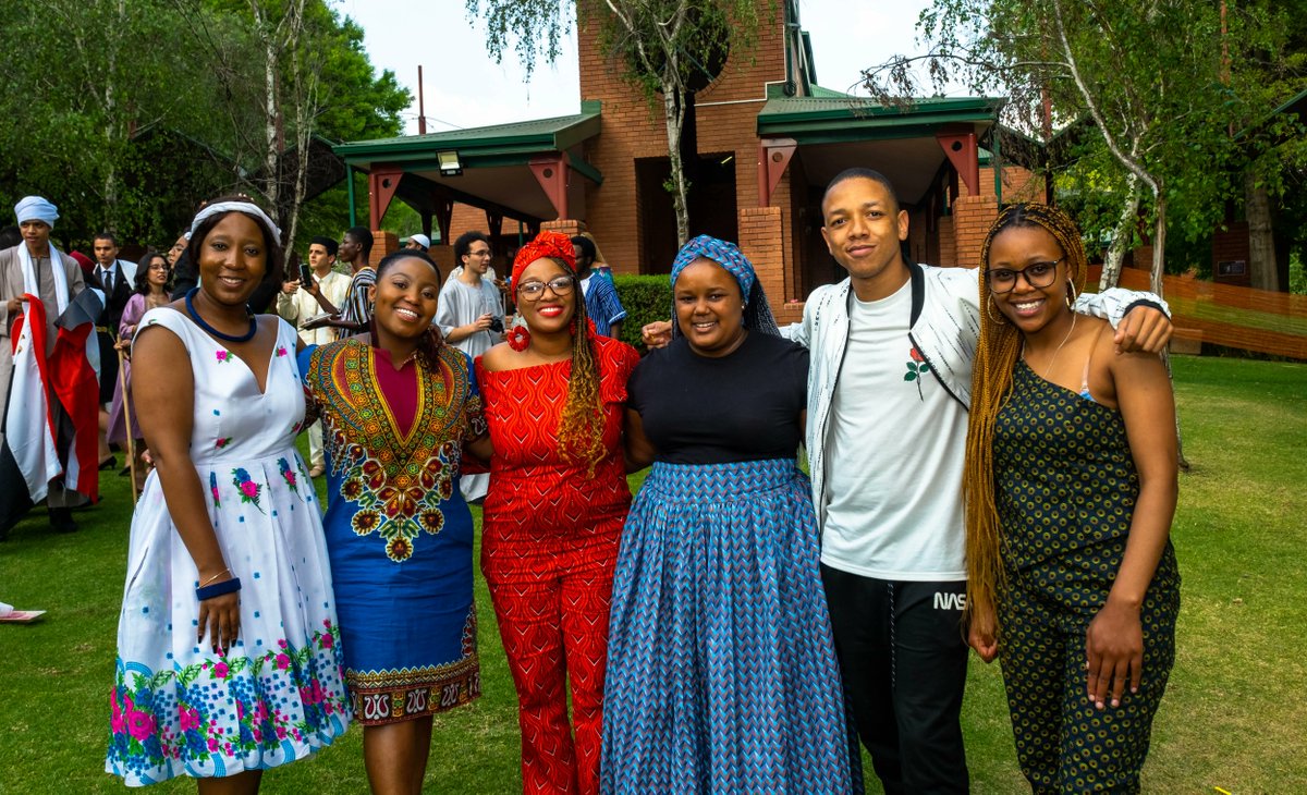 On Sept 24th, South Africa celebrates Heritage Day which is an opportunity to appreciate the immense cultural wealth of the nation. With over 40 Africans represented at ALA, our best teacher is not an individual; it is the collective diversity of our community. #UnleashTheNetwork