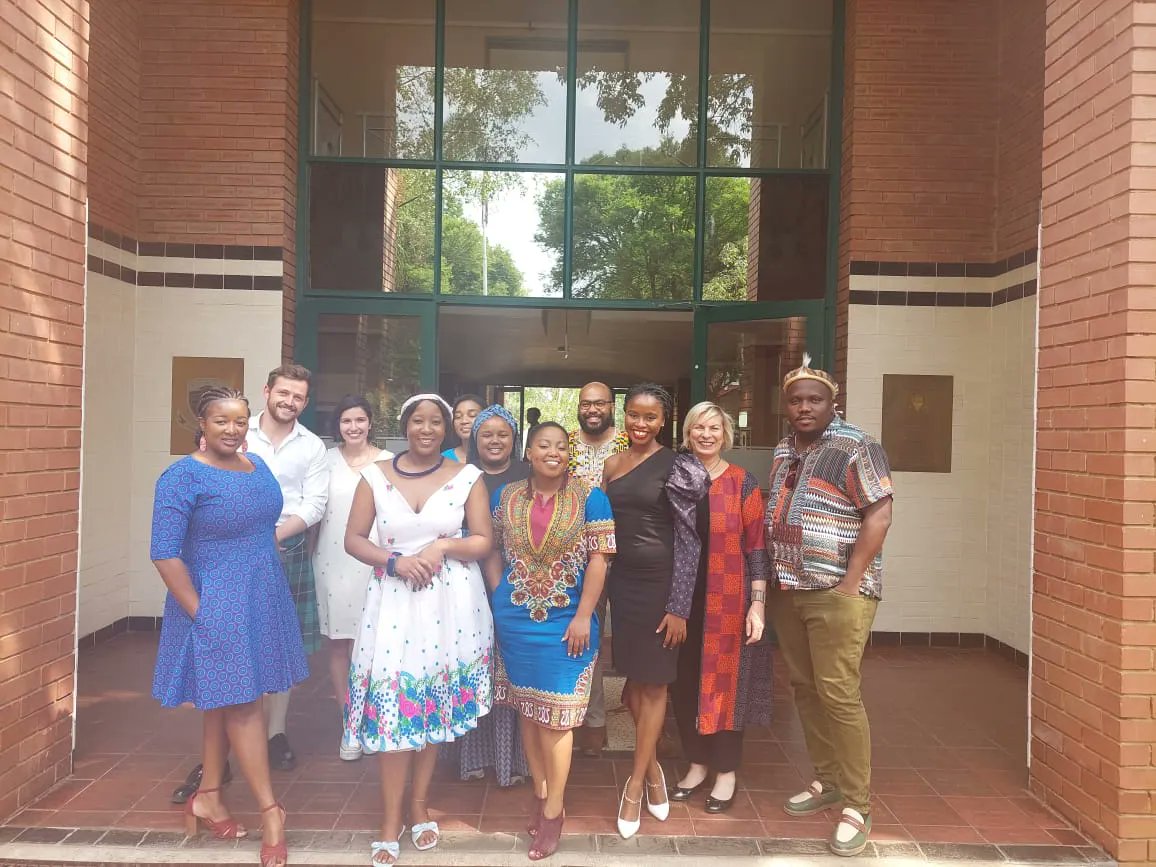 unleash_network's tweet photo. On Sept 24th, South Africa celebrates Heritage Day which is an opportunity to appreciate the immense cultural wealth of the nation. With over 40 Africans represented at ALA, our best teacher is not an individual; it is the collective diversity of our community. #UnleashTheNetwork https://t.co/YIWRFDqSWz