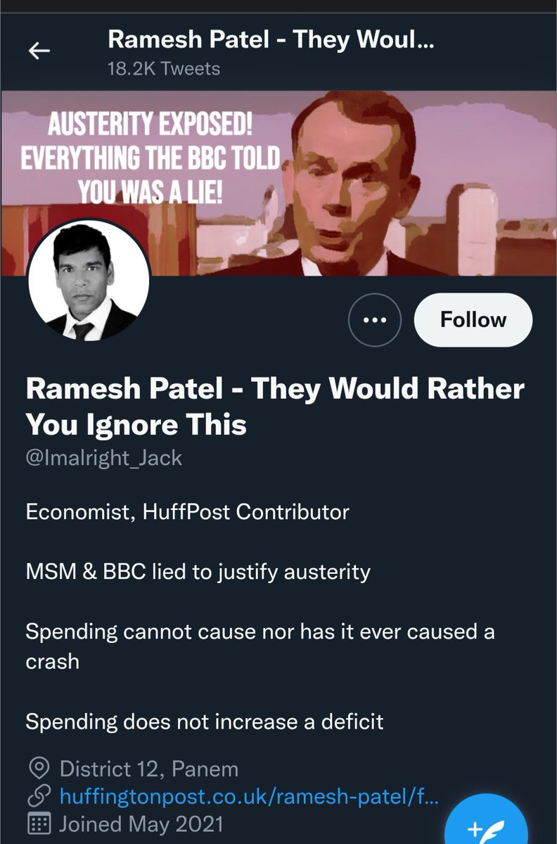 localnotail's tweet photo. I politely asked this account for the source of a Lisa Nandy quote they used - for the record as I couldn't find it.
They were evasive, abusive & accused me of gaslighting 🙄🤦♀️
🙏 be vigilant for accounts that spread disinformation to divide & weaken the left
#CheckYourSource https://t.co/pW43ufpKdo