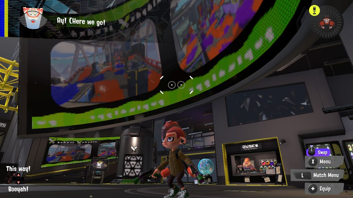 coastellations's tweet photo. #Splatoon3 #NintendoSwitch https://t.co/xjTb4lGEf7
