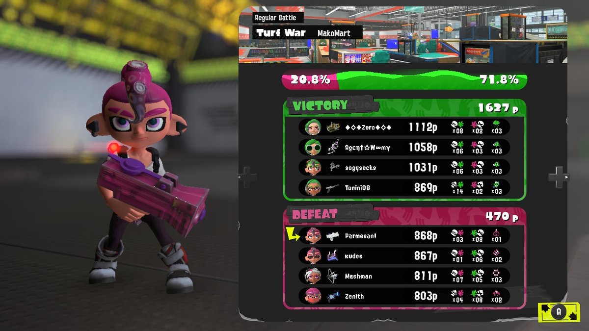 coastellations's tweet photo. #Splatoon3 #NintendoSwitch https://t.co/xjTb4lGEf7