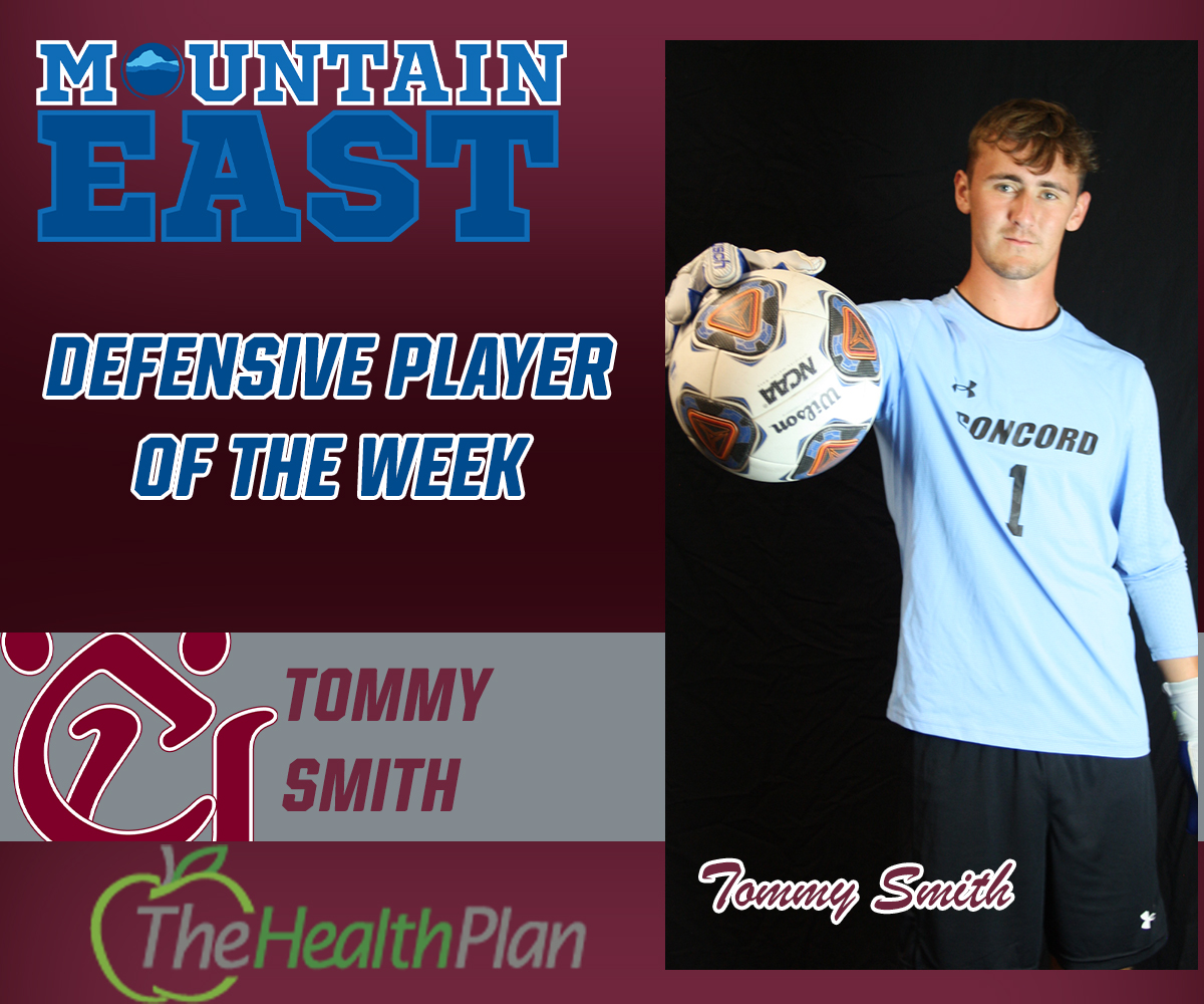 cumountainlions's tweet photo. In his first career start, @soccerCUmens' Tommy Smith recorded a shutout versus Alderson Broaddus on his way to being named the MEC Defensive Player of the Week https://t.co/STGDqgfsQB