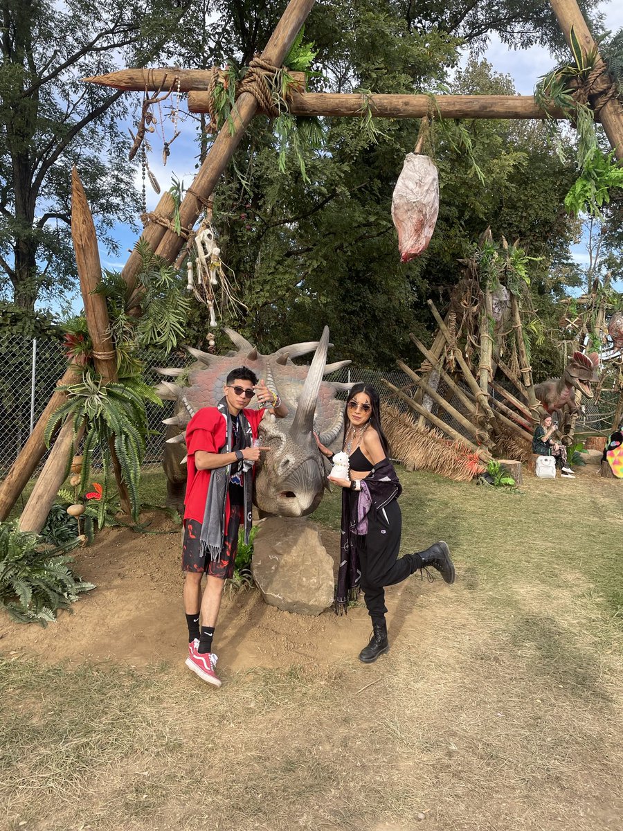 Abel_Dominguezz's tweet photo. LOST LANDS 2022‼️🦖 https://t.co/N34fPexapo