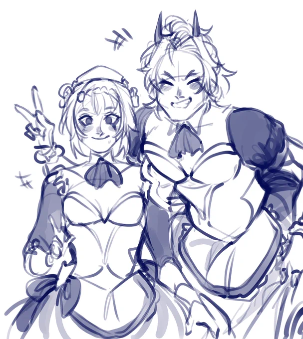 In love with my Beidou actually 