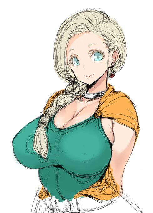 ビアンカ派です 