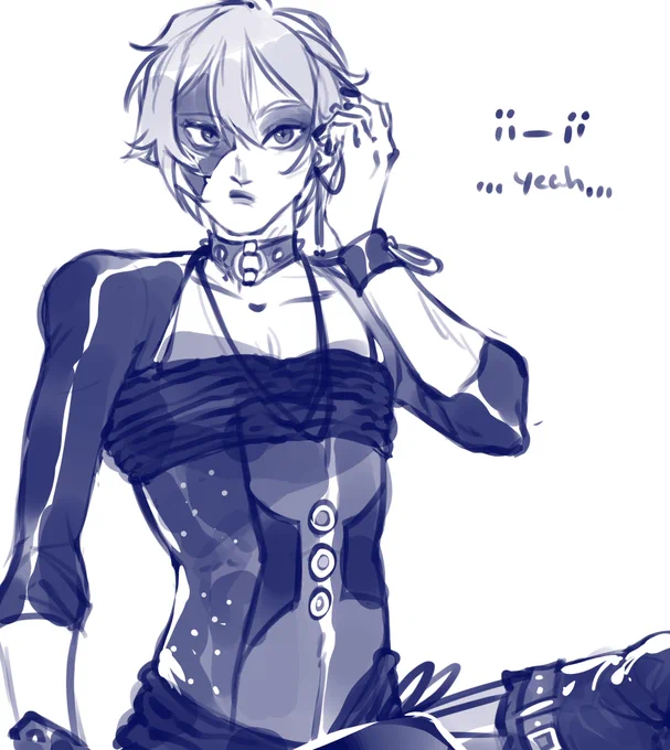 Dainslef the goth babygir l 