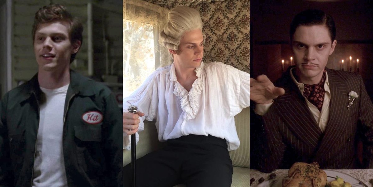 litlefishes's tweet photo. “glad we’re finally agreeing evan peters is one of the best actors of our generation” finally? girl we been knew, keep up https://t.co/OI1cHqK0XH