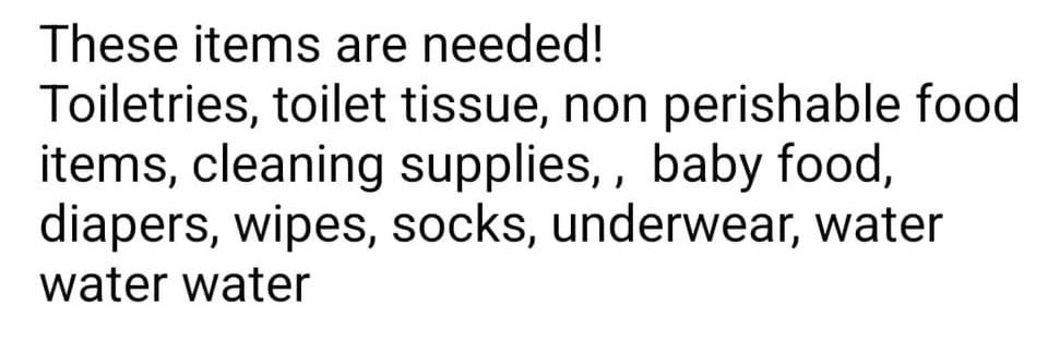 YstoneYstone's tweet image. For Collection at St. David’s Church 11 Dawe Place @PasadenaNL #PortauxBasques