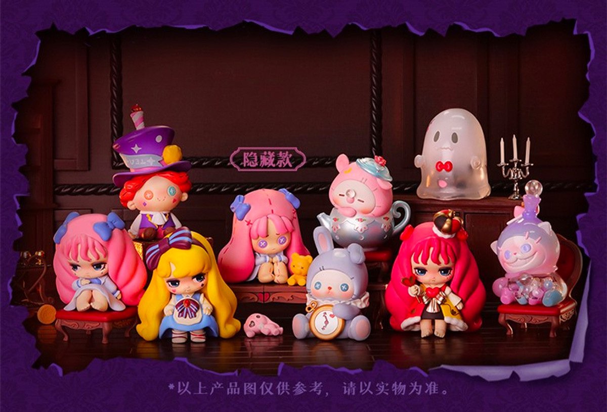 OnlyDream_GOs's tweet photo. 『USA 🇺🇸 / CAN 🇨🇦GO』
☁️✨Blind Box Figurines R2☁️✨
☁️Ends: Oct 1st 10PM EST
☁ Price: varies
☁ Form: https://t.co/ds4he1hPfN
☁ Updates: https://t.co/QZF1vOeHaN
#Blind_Box #Gatcha #盲盒 https://t.co/SuYkXGhv7Z