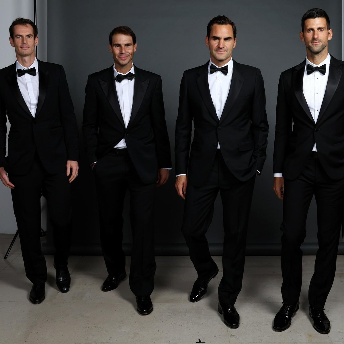 xenon21's tweet photo. Missing the @LaverCup camaraderie already, especially from team Europe. Love the bonds that have been built or refreshed #bromance easily my favourite part of laver cup! As well as the big 4! #brokenbuilding #salt https://t.co/K7Pnn1NoSE