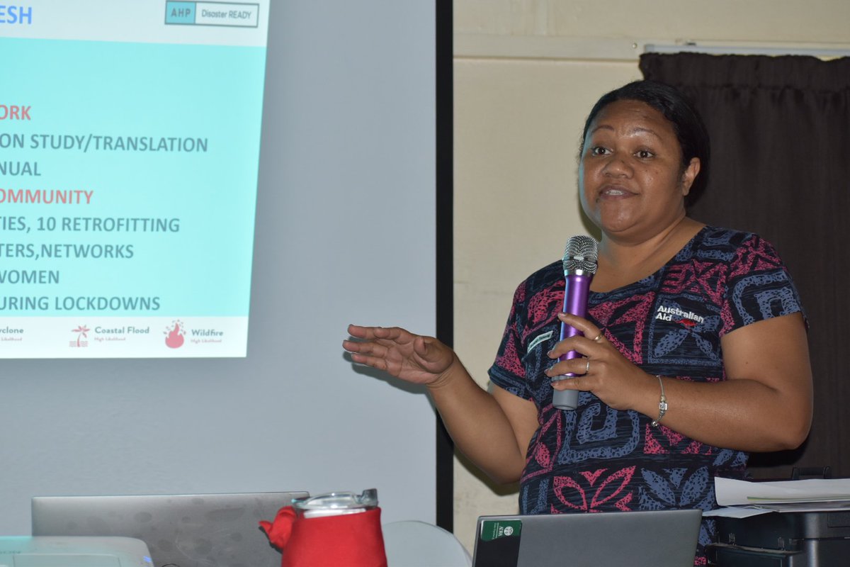 AustralianFiji's tweet photo. Happening Right now! ♻️Church Agencies Network Disaster Operations Fiji consortium Disaster READY 2.0 planning workshop&amp;formulation MERLI framework under the @AusHPship supported by @FijiNDMO @DisFiji @FijiCouncil @PDFSEC for your support.ADRA Fiji is CANDO Fiji secretariat 🙌 https://t.co/O5nk9VE678