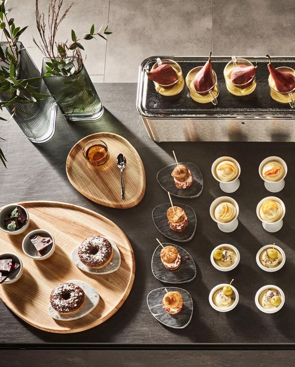 Buffet season is coming. Are you ready? 🍁 Explore all your options on our website. bauscherhepp.com