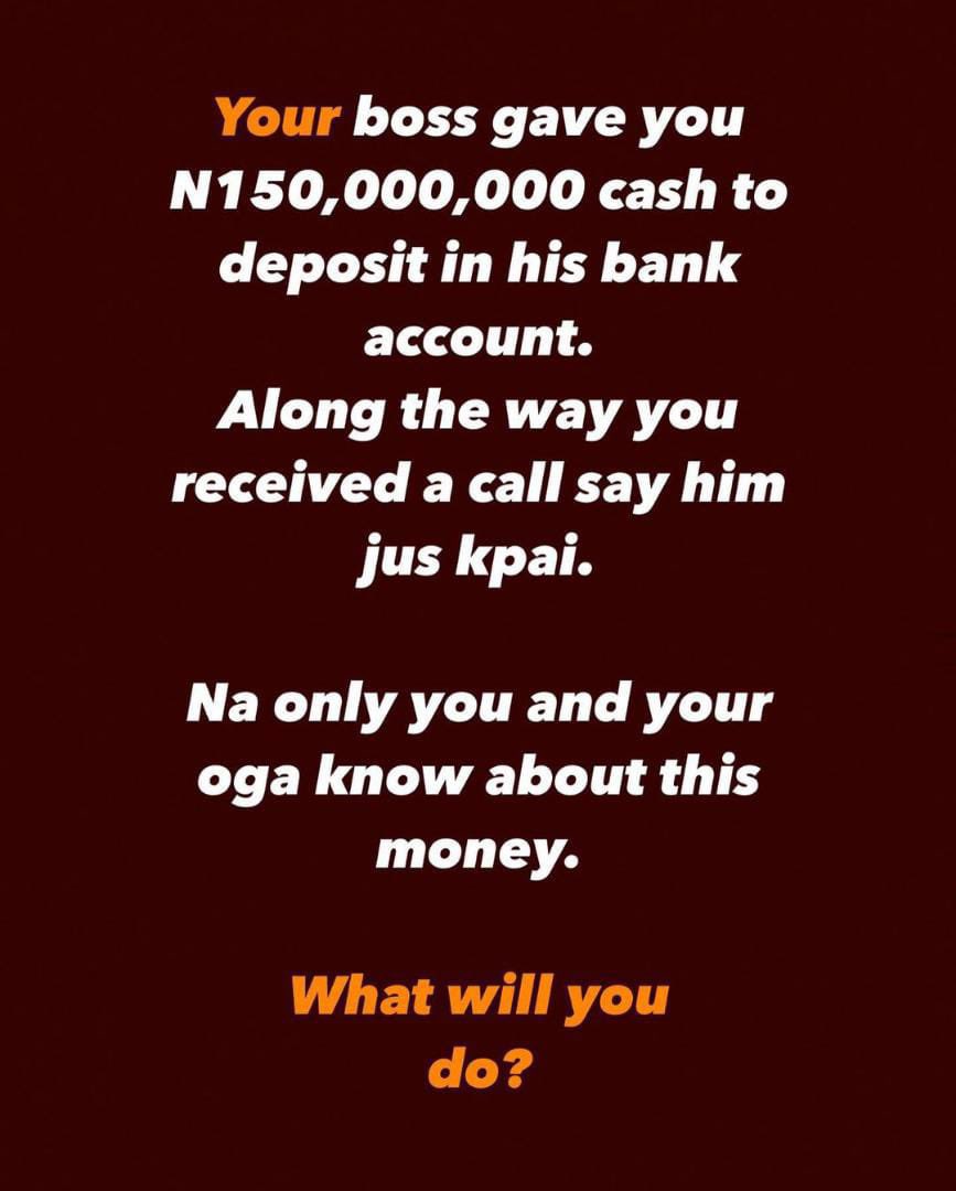 instablog9ja's tweet photo. No lie o https://t.co/lkQfKHgXQo