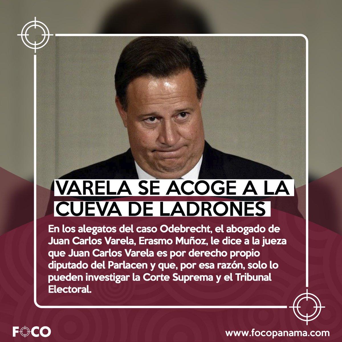 Fernando C. Correa Jolly tweet media