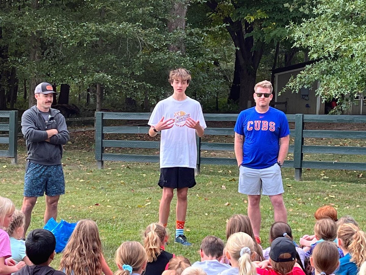 North Oldham Middle School tweet media