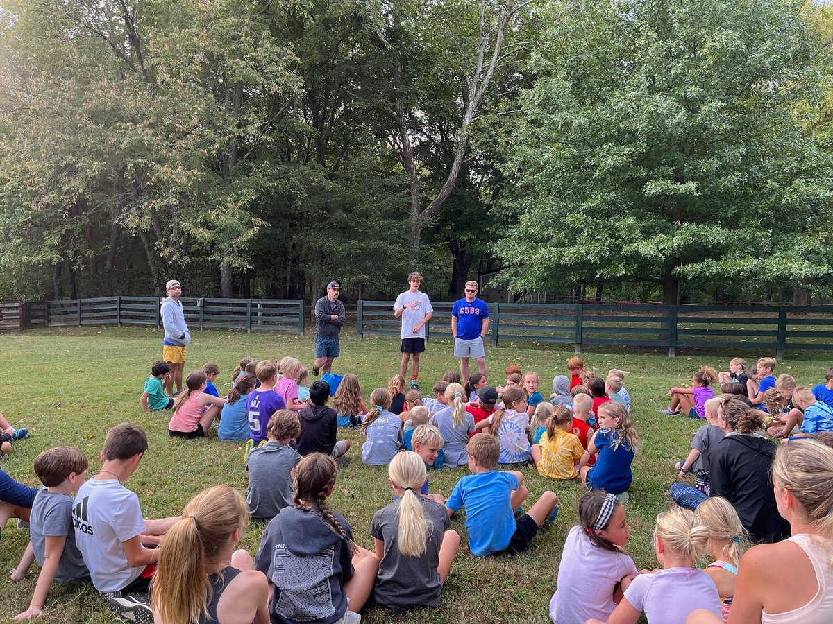 North Oldham Middle School tweet media