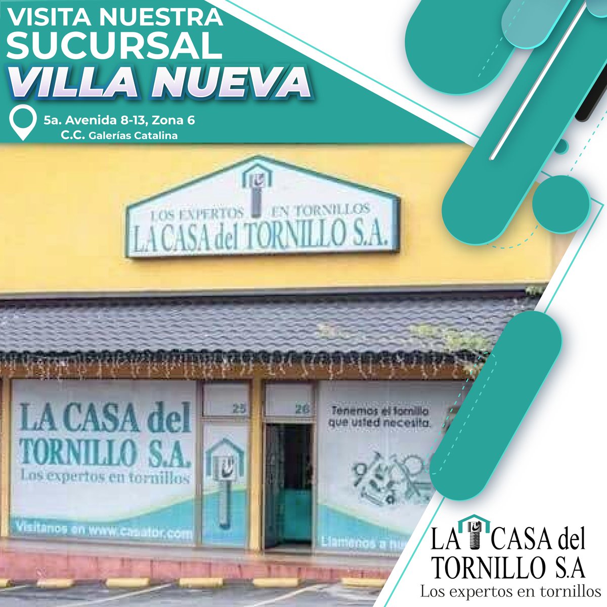 ducha Formación Habitual La Casa del Tornillo (@LaCasadTornillo) / Twitter