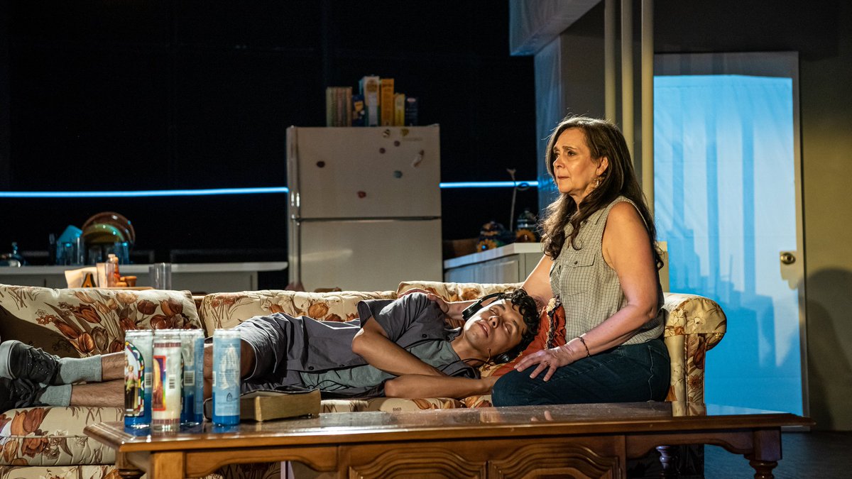CalArtsCNP's tweet photo. Here's a first look at the #calartscnp world premiere "Scene with Cranes", opening this week at @CalArtsREDCAT Don't miss it!! 🎟️🎟️ https://t.co/QpO1aSTsXm