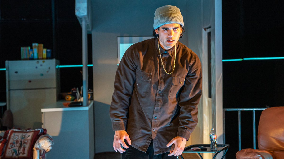 CalArtsCNP's tweet photo. Here's a first look at the #calartscnp world premiere "Scene with Cranes", opening this week at @CalArtsREDCAT Don't miss it!! 🎟️🎟️ https://t.co/QpO1aSTsXm
