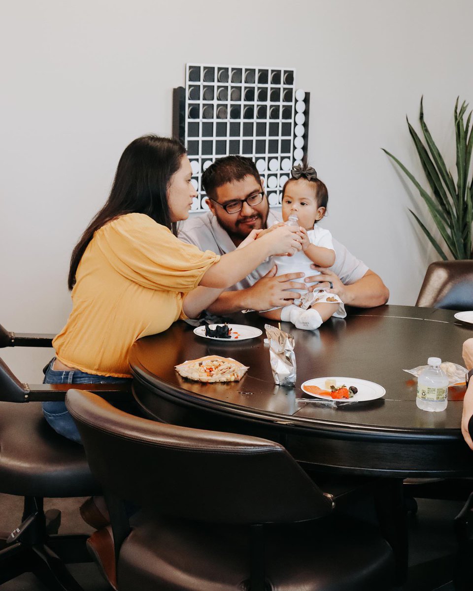 TXChiroCollege's tweet photo. Thank you to everyone who joined us last Friday for Family Fun Night; We had great food, games, and conversation!
To see all of the photos from Family Fun Night, click this link: https://t.co/HFLZIGdxpX
β’
#familynight #TCCalumni #TCCstudents #alumnievent #txchiro https://t.co/zNA0lsLOpJ