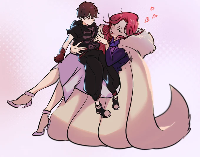 可愛い子 #kemonojihen 