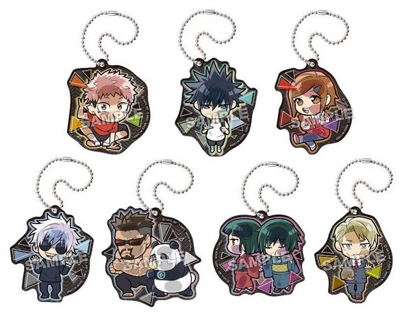 kamuisen's tweet photo. [preorder] jujutsu kaisen: memories of that day pita keychains 🌾 pls rt!
• please read rules on my masterlist before claiming
• will arrive to me in december 2022
• prices vary + $4 shipping thru paypal f&amp;f
• available: fushiguro ($10) and nanami ($12) https://t.co/MDrBiohtFx