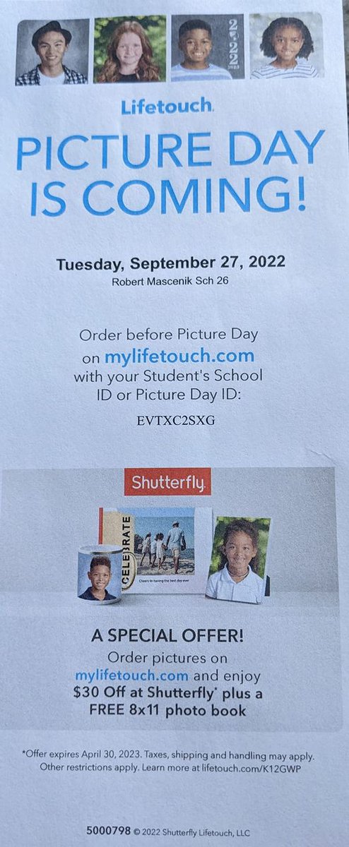 dhboyd77's tweet photo. Picture Day tomorrow! https://t.co/PUFSRubGb2