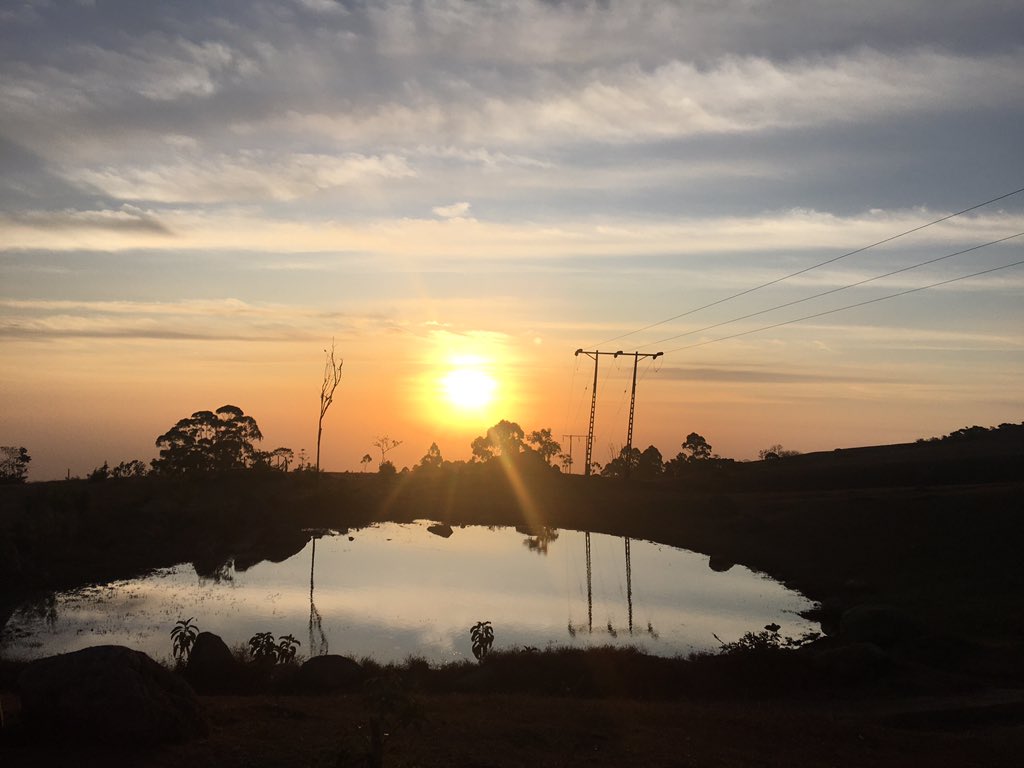 FtimaRogel2's tweet photo. Un atardecer en el Cerro Pircas del cantón Celica.🌞✨
#cerro #pircas #atardecer #verano https://t.co/jDHbU9hA0C