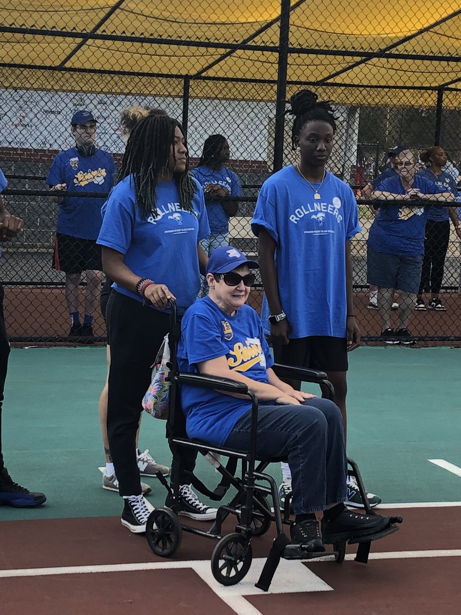 SMCWBB's tweet photo. Carolina Miracle League! So much fun! https://t.co/dP4xdECMzQ
