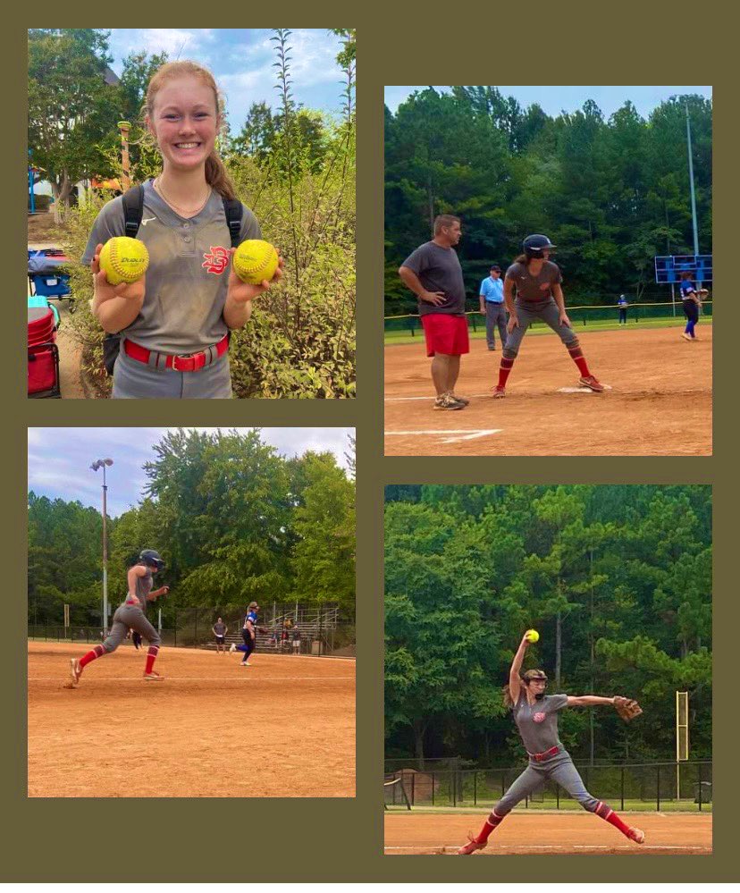 Had an amazing time at the Cardinal’s Clash this weekend with my team! I hit 2 homeruns and had a great weekend pitching!! <a href="/WoffordSoftball/">Wofford Softball</a> <a href="/FurmanSoftball/">Furman Softball</a> <a href="/LimestoneSball/">Limestone Softball</a> <a href="/darrenolivo/">darren olivo</a> <a href="/CoachCButler/">Chelsea Butler</a>