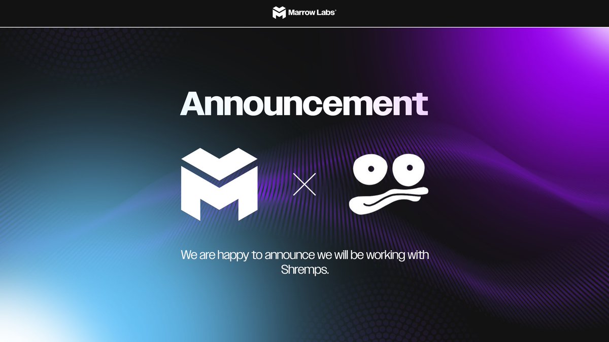 We are Happy to announce we will be working behind the scenes with <a href="/shrempin/">shrempin 🎬</a>.