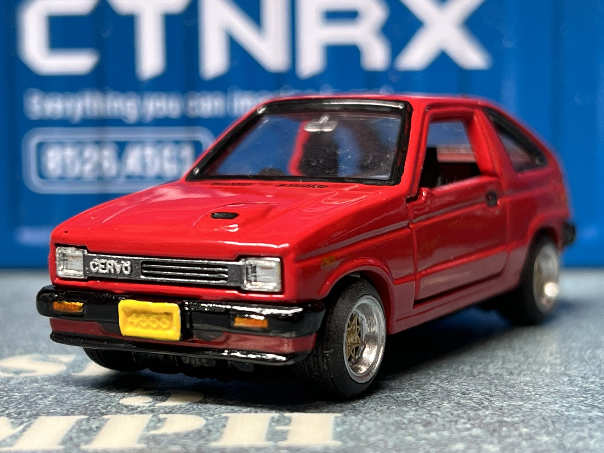 トミカ スズキSS40 セルボ スーパーギフト スーパーギフト黒箱トミカ