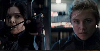 BELOVASHAWKEYE's tweet photo. It's missing the best mcu duo hours https://t.co/DKRsoGQMdF