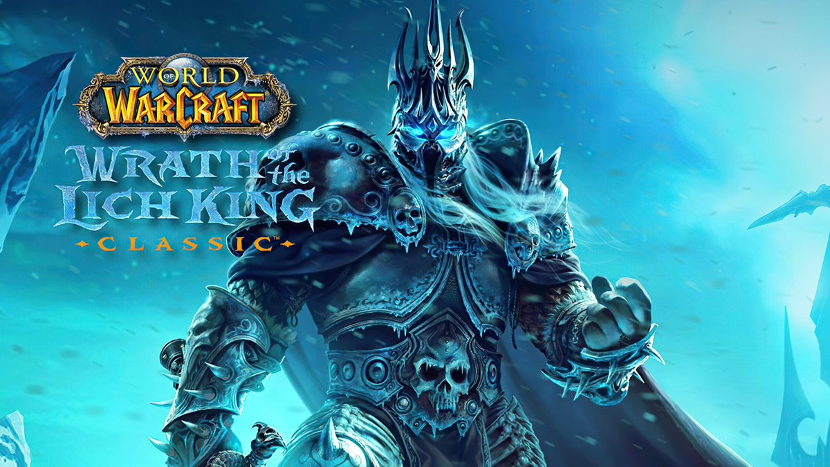 SamTalkzTV's tweet photo. Want the Northrend Heroic Edition to help you conquer the undead armies? OF COURSE YOU DO

Giving away 2x keys! Instructions below

✅ Follow
❤️ Like 
🔄 Retweet
📝 Comment yes or no on being able to summon Ragnaros by fishing him out of his pool in MC

Keys given away tomorrow! https://t.co/JqdJKLjlQ7