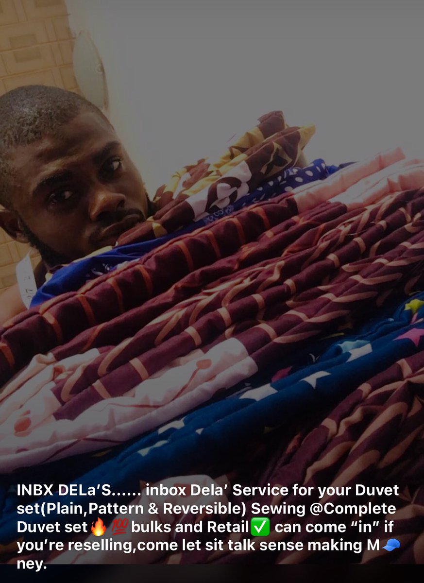 Dela1805's tweet photo. Sho ni Duvet?🌚 @Ayo_1960 @_AsiwajuLerry https://t.co/XGHHbBFkmU