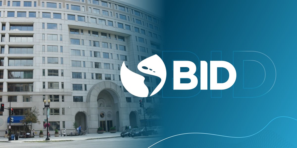 el_BID's tweet photo. La Asamblea de Gobernadores del BID, siguiendo la recomendación unánime del Directorio Ejecutivo, ha resuelto que el Sr. Mauricio Claver-Carone cesará en sus funciones como Presidente del Banco. https://t.co/0uI8opifT8 https://t.co/ckdNicKSC0