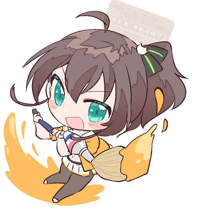 まつりちゃんパブロ! 