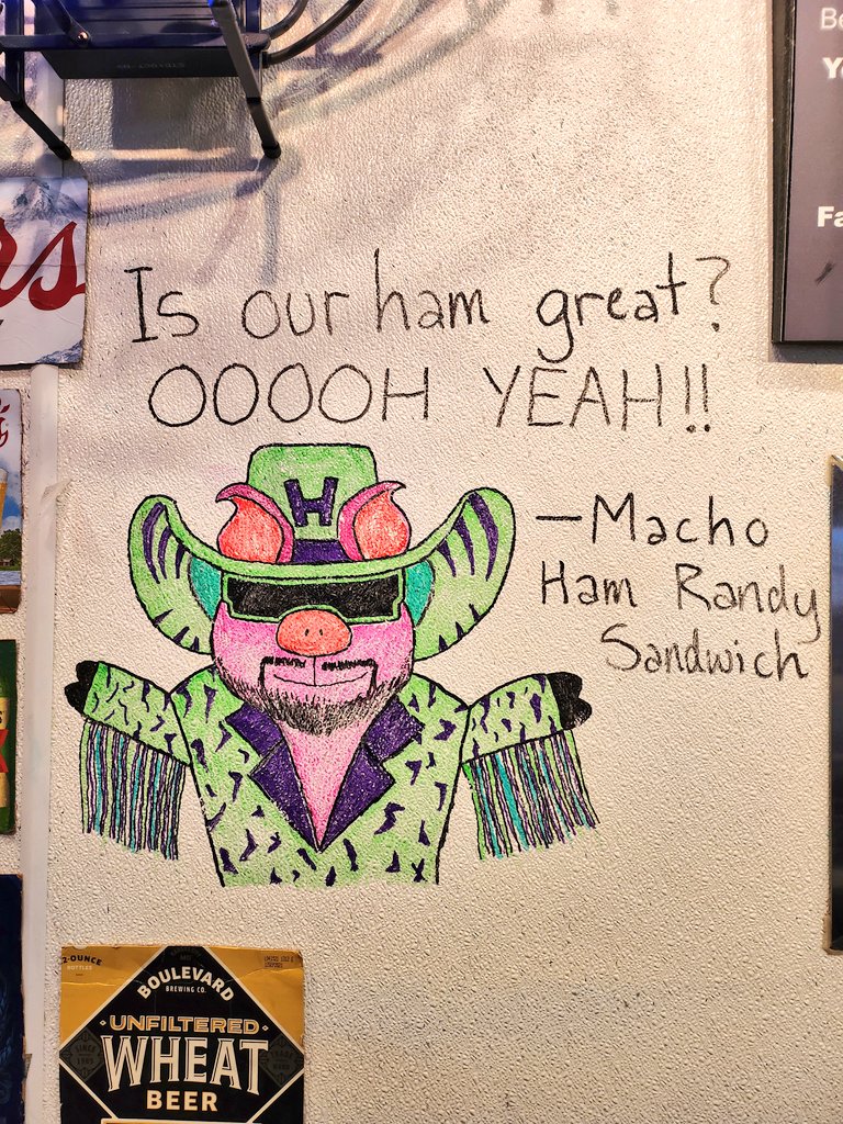 kokonutmeg's tweet photo. Pretty sure my coworkers officially regret giving me creative reign. #OooohYeah #MyMagnumOpus https://t.co/6s4HAea2J1