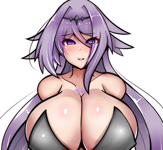 加虐のリーゼロッテを描きました。
悪堕ち洗脳された神威さん・・・。

「絶対の勝利を主サマの為に。。。」 